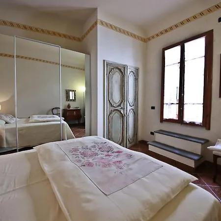 Vigna Nuova Laura Apartment