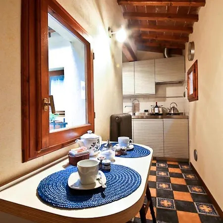 Vigna Nuova Laura Apartment *