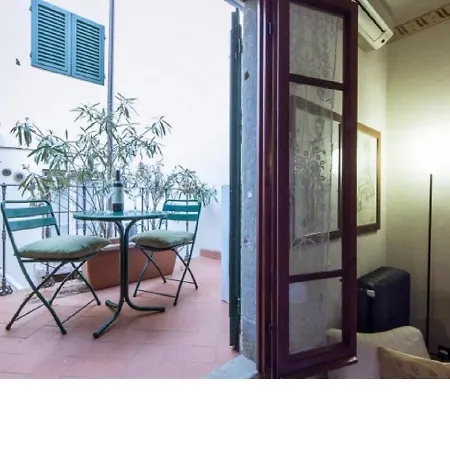 Vigna Nuova Laura Apartment