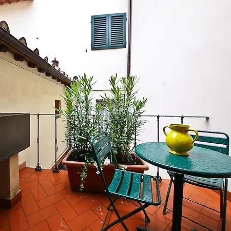 Vigna Nuova Laura Apartment