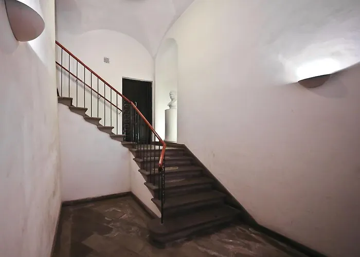 公寓 Vigna Nuova Laura By Florencehospitality Com