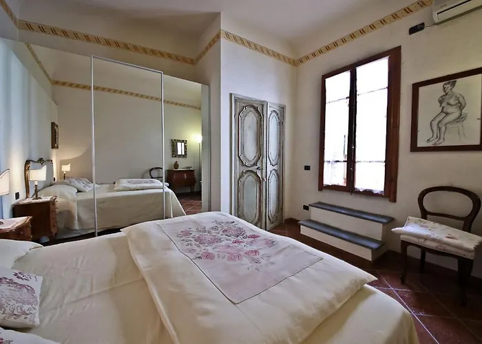 Vigna Nuova Laura By Florencehospitality Com 公寓