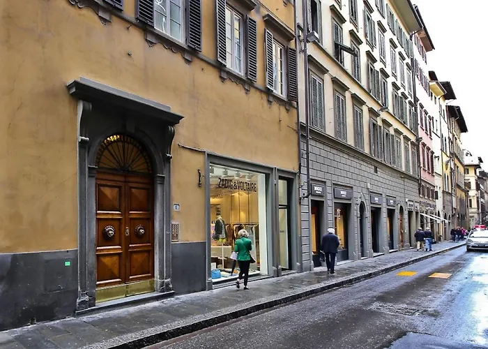 Vigna Nuova Laura By Florencehospitality Com *