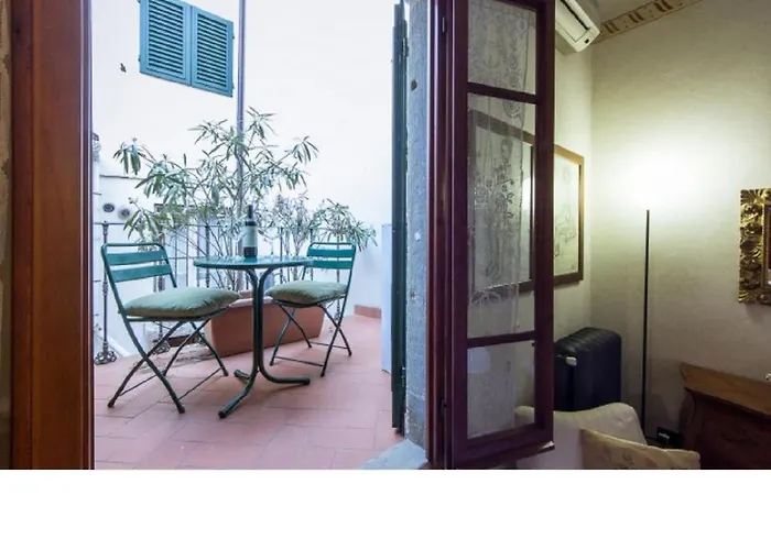 Vigna Nuova Laura By Florencehospitality Com 公寓