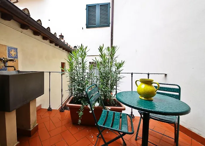 Vigna Nuova Laura By Florencehospitality Com 公寓