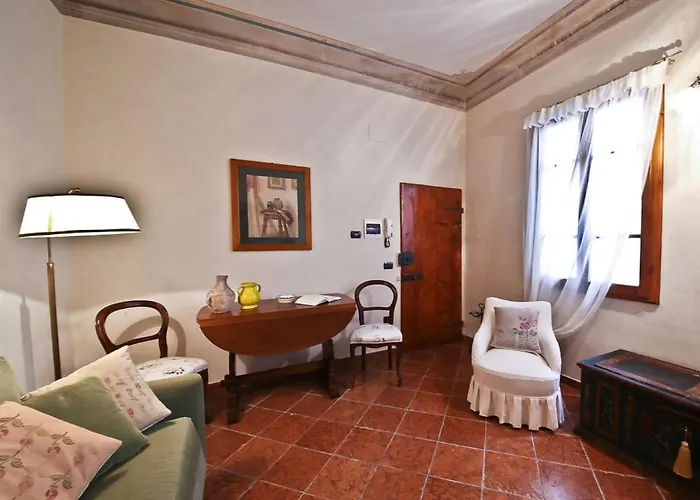 Vigna Nuova Laura By Florencehospitality Com 公寓 佛罗伦萨
