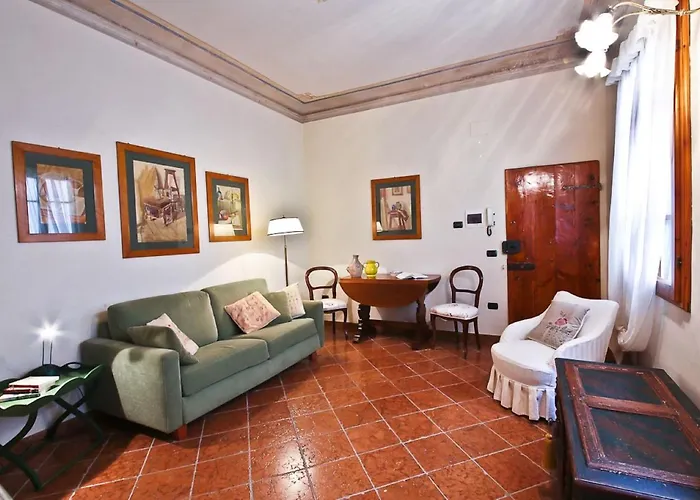 Vigna Nuova Laura By Florencehospitality Com 公寓