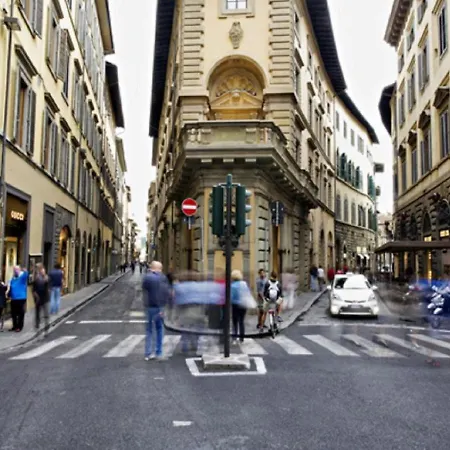 Vigna Nuova Laura By Florencehospitality Com Appartamento *